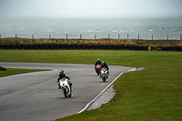 Middle Group White Bikes